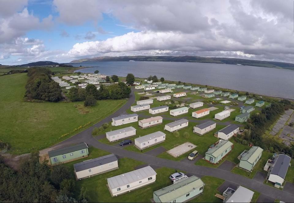 Hotel Wigbay Loch View 28 Kirkcolm Zewnętrze zdjęcie