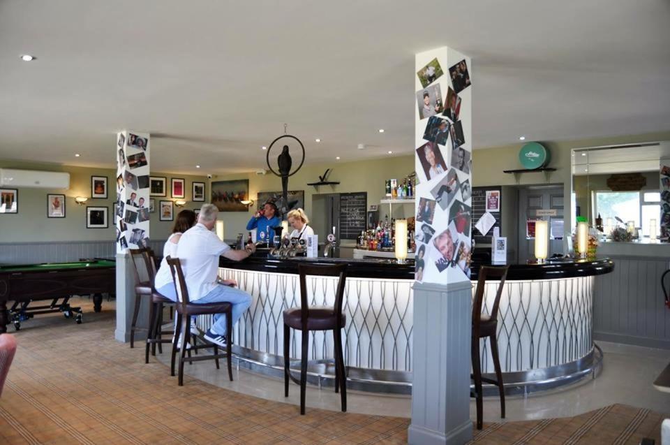 Hotel Wigbay Loch View 28 Kirkcolm Zewnętrze zdjęcie